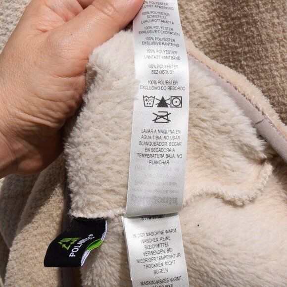 Patagonia Women's Retool 1/2 Zip Fleece Pullover XS - Picture 5 of 5